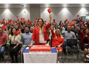 Mersin Şehir Hastanesi’nde ’Cumhuriyetin 100. Yılı Fotoğraf Sergisi’ açıldı