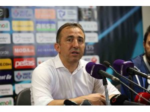 Hatayspor - Kayserispor maçının ardından