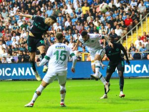 Trendyol Süper Lig: Adana Demirspor: 3 - Konyaspor: 0 (Maç sonucu)