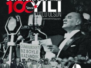 OSB'DEN 29 EKİM CUMHURİYET BAYRAMI KUTLAMASI