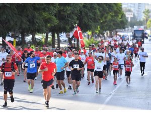 Cumhuriyetin 100. yılında Cumhuriyet Koşusu