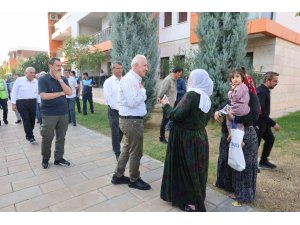 Akdeniz’deki kentsel dönüşümden vatandaşlar memnun