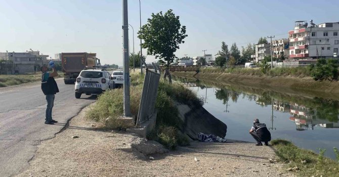 Arkadaşını kanala atarak boğulmasına sebep olan sanığa müebbet hapis istemi