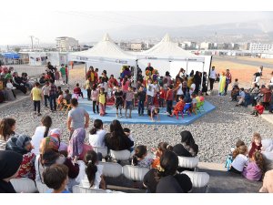 Başkan Okay’dan öğrencilere ara tatil sürprizi