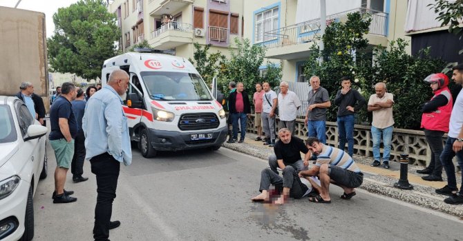 Alacak verecek kavgasında sopa ve bıçaklar konuştu: 1’i ağır 3 kişi yaralandı