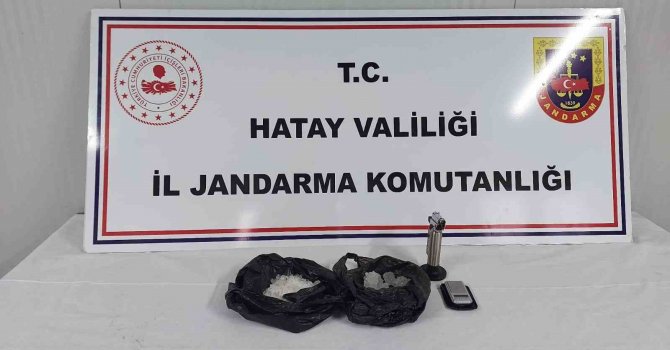 Hatay’da yakalan 2 şüpheli şahıs adli kontrol şartıyla serbest bırakıldı