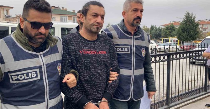 Burdur’da 25 yıl hapis cezasıyla aranan şahıs yakalanarak cezaevine gönderildi