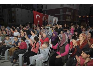 Başkan Karalar, Sarıçam Sofudede Mahallesi’nde halkla buluştu