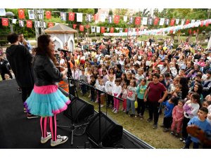 2. Uluslararası Tarsus Festivali, ikinci gününde de coşkuyla devam etti