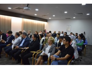 Kazakistan ve Kırgızistan vatandaşlarına sağlık semineri