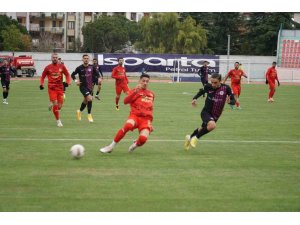 Isparta 32 Spor: 0 - Etimesgut Belediyespor: 1