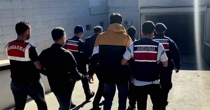 Mersin’de PKK/KCK operasyonu: 4 tutuklama