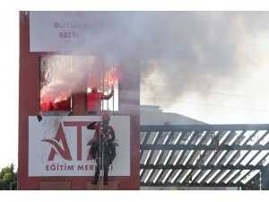 Başkan Seçer: "İtfaiye demek, can güvenliğimiz demek"