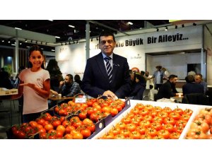 Growtech Antalya Tarım Fuarı’nda 60 bin ziyaretçi hedefi