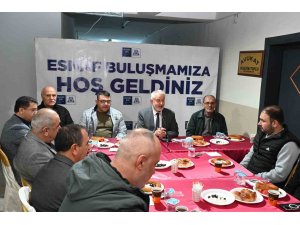 Başkan Başdeğirmen “Şehir merkezinde ortak kararla yenilenme yapılmalı”