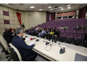 İklim değişikliği Akdeniz Üniversitesi’nde tartışılacak