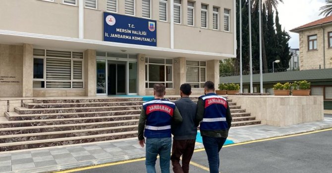 Mersin’de aranan şahıslara operasyon: 38 gözaltı