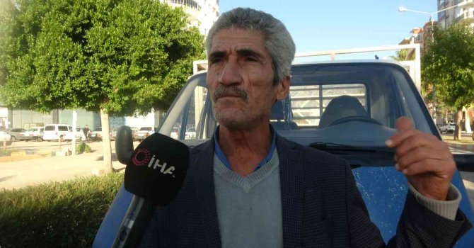 İnanılmaz kazanın sürücüsü: "Kaza olduğunu sabah polis eve gelince öğrendim"