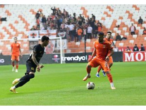 Trendyol 1. Lig: Adanaspor: 0 - Çorum FK: 3