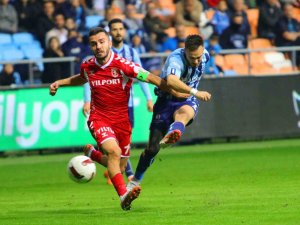 Trendyol Süper Lig: Y. Adana Demirspor: 2 - Samsunspor: 3 (Maç sonucu)