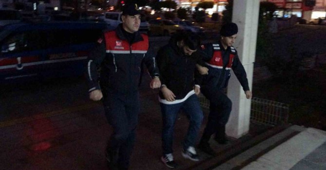 48 suçtan aranan sanık yakalandı, ifadesi 5 gün sürdü