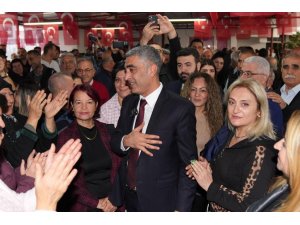 Hüseyin Orhan CHP’den Seyhan Belediye Başkan Aday Adaylığını açıkladı