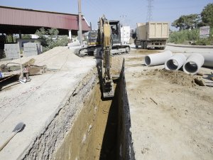 Aksu’nun kötü koku sorunu tarihe karışacak