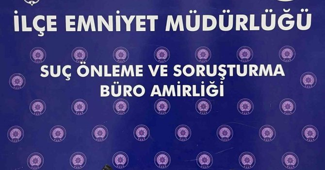 40 ayrı olayın şüphelisi tutuklandı