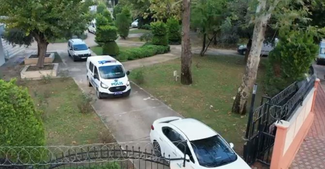 Antalya’da kesinleşmiş hapis cezası ile aranan 14 şahıs yakalandı