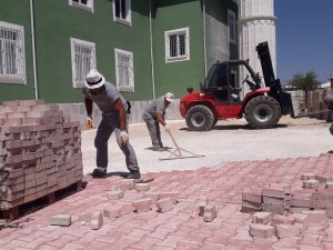 Kepez’den Varsak yaylasına dört dörtlük hizmet