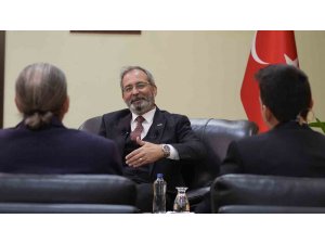 Başkan Bozdoğan: "7 milyon fide dağıttık"