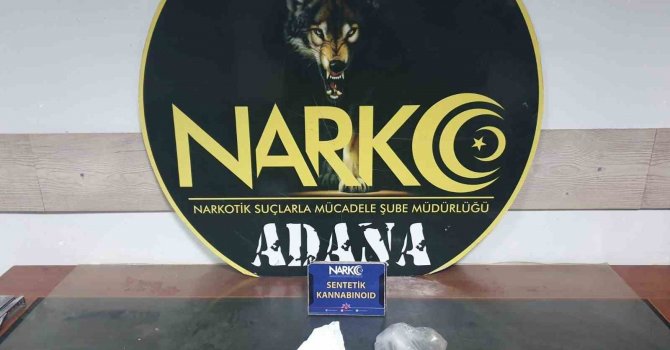 Adana’da 2 torbacı tutuklandı