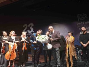 Flamenko’nun ikonu Dorantes Manavgat’ta konser verdi