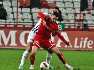 Trendyol Süper Lig: Antalyaspor: 0 - Kasımpaşa: 0 (Maç sonucu)