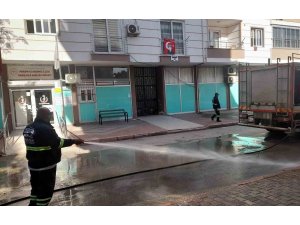 Akdeniz’de 65 mahalle her gün temizleniyor