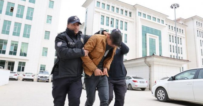 Adana’da EYP ile intihardan, polisi görünce vazgeçti tutuklandı