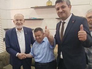 İsrail’e domates satan Saadet Partisi Erdemli İlçe Başkanı Şahin görevden alındı