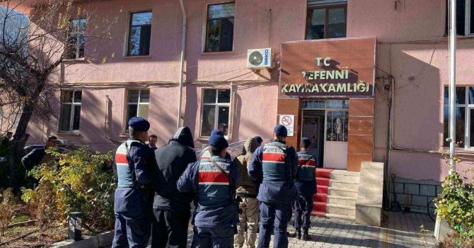 Burdur’da yakalanan 12 şahıs cezaevine gönderildi