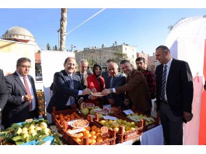 Mersin’de narenciye tüketim seferberliği