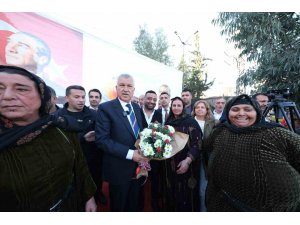 19 Mayıs Mahallesi Çok Amaçlı Mahalle Merkezi’nin temeli atıldı