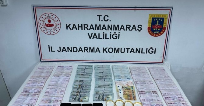 Kahramanmaraş’ta dolandırıcılık operasyonu