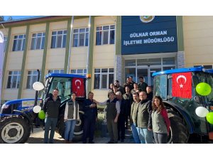 Mersin’de orman köylüsüne destek sürüyor