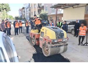 Kepez’de 39 mahallede doğalgaz konforu