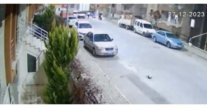 Isparta’da otomobilin çarptığı genç yaşam savaşını kaybetti