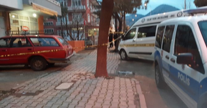 Isparta’da silahlı kavga: 1 yaralı