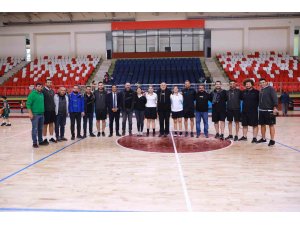 Enerjisa Üretim ve Güler Legacy Kahramanmaraş Basketbol Kampları, 2 bini aşkın çocuğu basketbolla buluşturdu