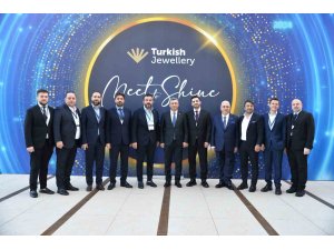 Mücevher Antalya’da parladı