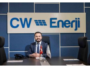 Yaşam alanlarının enerjisi, CW Enerji güneş panelleri ile sağlanıyor