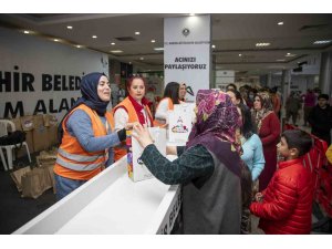 Mersin Büyükşehir Belediyesi 2023’te kadını önceleyen projelere imza attı