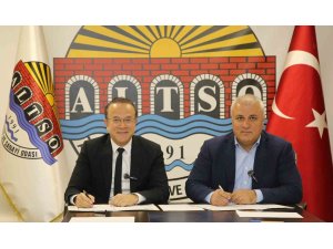 ALTSO ile Alanya Üniversitesinden indirim protokolü